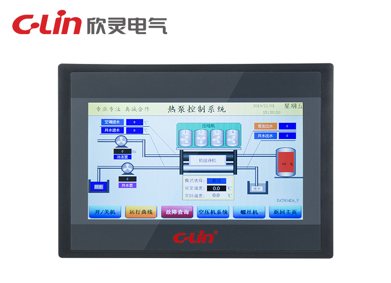 人機(jī)界面CY1070（老款）