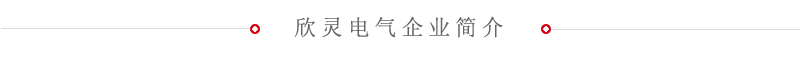 欣靈電氣簡介